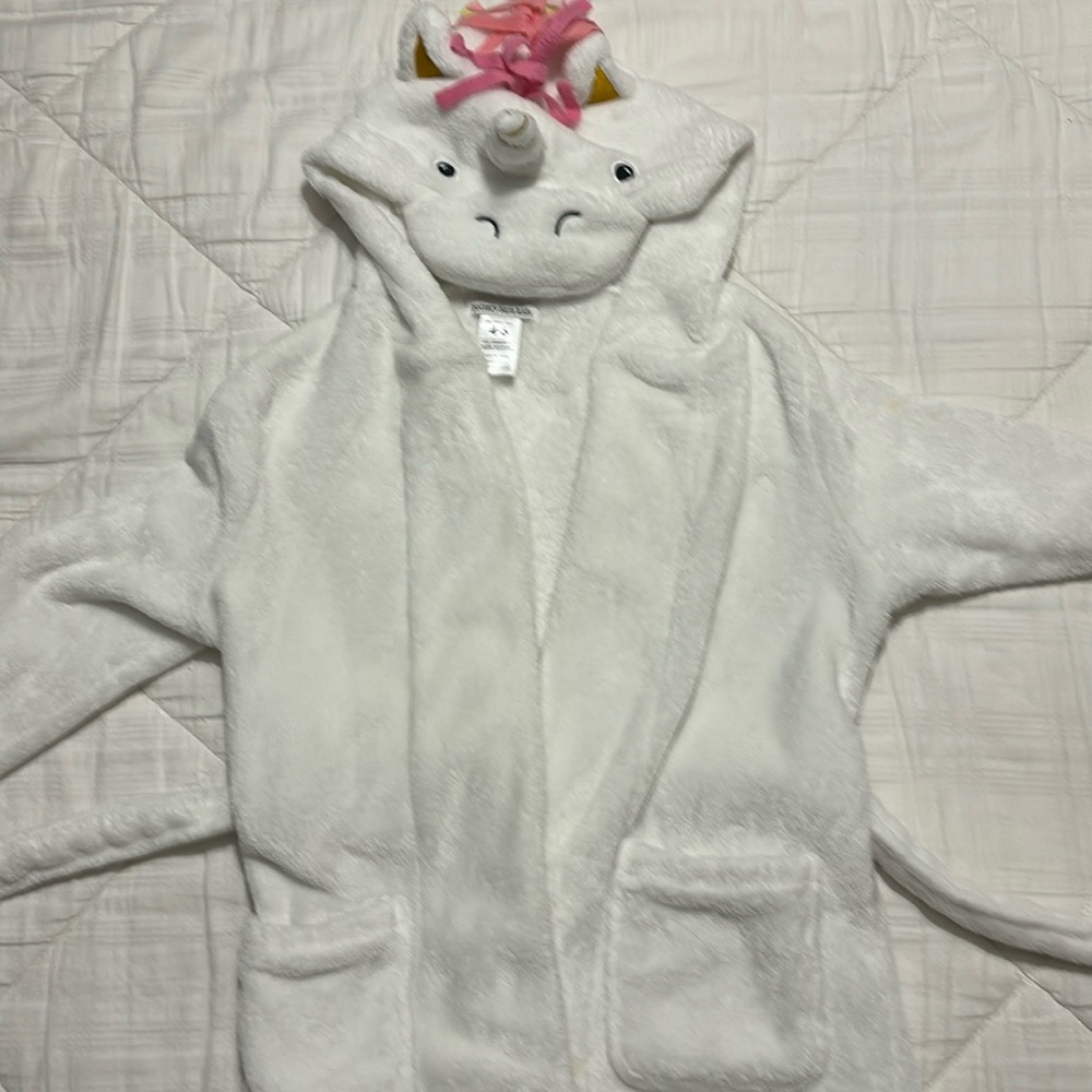 Pottery Barn Kids Robe